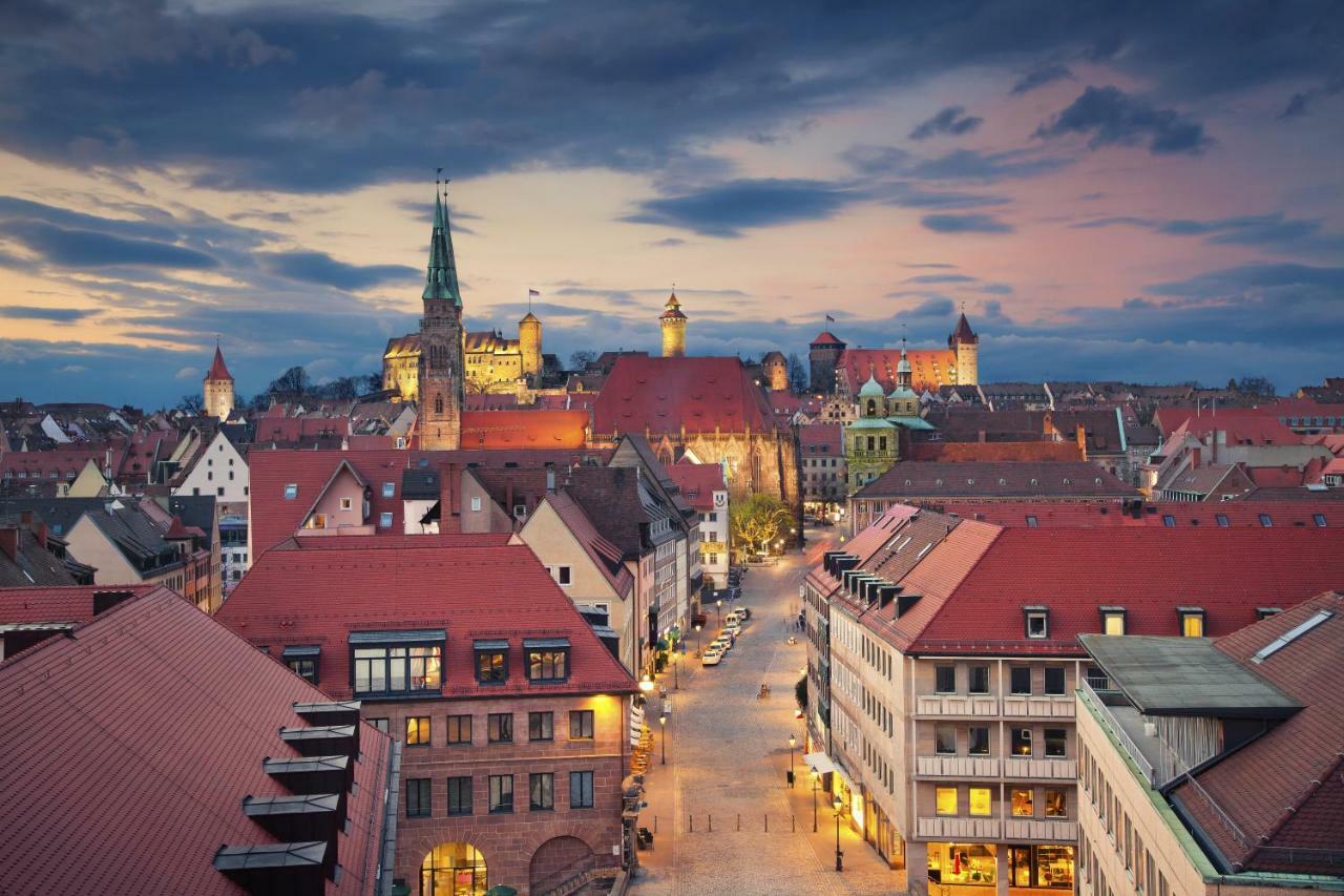 Aston'S Hotel Rothenbach an der Pegnitz Ngoại thất bức ảnh
